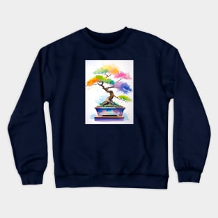 BONSAI TREE Crewneck Sweatshirt